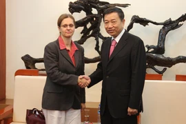 Tăng cường hợp tác đảm bảo an ninh mạng 