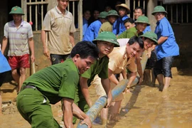 Đặt niềm tin vào tuổi trẻ