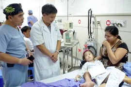 Niềm vui đang trở lại 