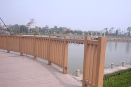 Công viên Hòa Bình nhếch nhác đâu chỉ do thiếu kinh phí 