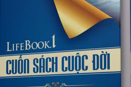 Sách không hề có chữ?