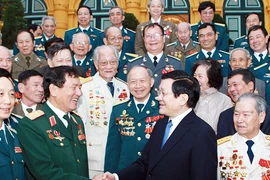 Cùng ôn lại những ngày tháng hào hùng