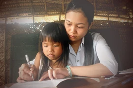 Ấm áp tình thầy trò