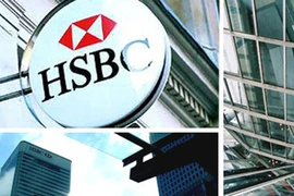 Phạt HSBC gần 2 tỷ USD vì tiếp tay rửa tiền 