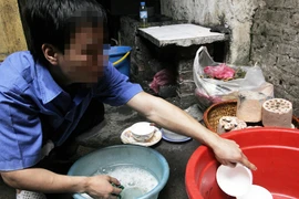 Tìm lối thoát cho nghề giúp việc 