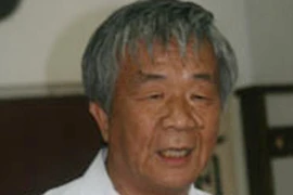 Học giả Trung Quốc Lý lệnh hoa: Phải hủy bỏ “đường chín đoạn” 