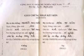 Đổ lỗi cho người đã chết 