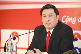 Tổng giám đốc VPF: "Hành vi phản cảm của CĐV Hải Phòng đã quá rõ"