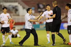 Vụ "trò hề V-League": Bộ VH-TT&DL vào cuộc 