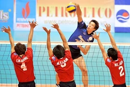 Cân nhắc mở cửa tự do giải bóng chuyền Vô địch quốc gia 2017