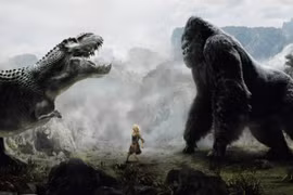 Thấy "phim trường King Kong 2" lại nuối tiếc "làng Hollywood" Việt