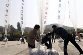 Quân đội Hàn Quốc lên kế hoạch rải truyền đơn chống Triều Tiên