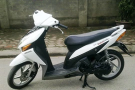 CAQ Hà Đông tìm chủ sở hữu 2 xe máy