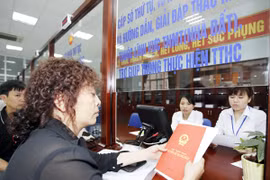 Cấp sổ đỏ nhà dự án: Vướng mắc nằm ở chủ đầu tư 