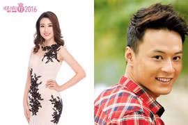 Hoa hậu Mỹ Linh, diễn viên Hồng Đăng làm giám khảo "Miss & Mr VNU"