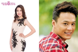 Hoa hậu Mỹ Linh, diễn viên Hồng Đăng làm giám khảo "Miss & Mr VNU"