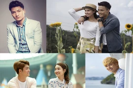 Diễn viên Mạnh Trường: "Phim sau tự hứa với lòng sẽ không làm người thứ 3 nữa"