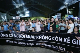 Nhiều nghệ sĩ đình đám biểu diễn tại lễ hội "Lạc vào hoang dã"