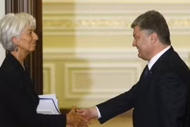 Ukraine "xù" nợ, Nga không bất ngờ