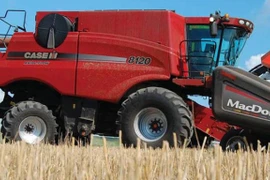 Ukraine hưởng lợi từ mối bất hòa Nga – Thổ