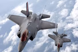 “Kết” F-35B của Mỹ, Anh mua lô đầu tiên 14 chiếc