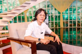 Nhạc sĩ Nguyễn Quang mong ước được mang nhạc Việt ra thế giới