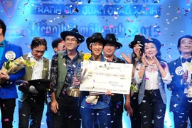 "Tiếng hát mãi xanh" khởi động mùa mới, chính thức tuyển sinh 