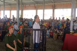 Kỹ sư nhiệt điện nổ súng cướp ngân hàng lĩnh án 20 năm tù