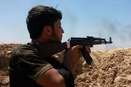 Thổ Nhĩ Kỳ "cầu viện" liên quân quốc tế chống IS