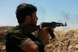 Thổ Nhĩ Kỳ "cầu viện" liên quân quốc tế chống IS