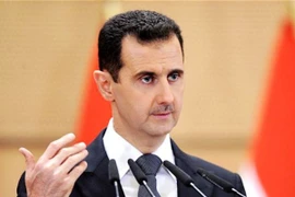 Chính phủ Syria đồng ý đàm phán với phe đối lập