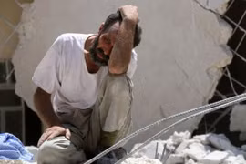 Pháp muốn quan sát viên LHQ có mặt tại Aleppo