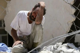 Pháp muốn quan sát viên LHQ có mặt tại Aleppo