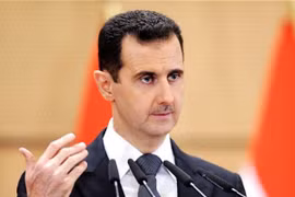 Chính phủ Syria đồng ý đàm phán với phe đối lập