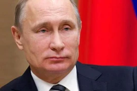 Tổng thống Nga Putin "quyền lực nhất thế giới" suốt 4 năm liền