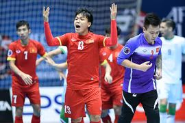 Hủy giải futsal Đông Nam Á 2016, tuyển Việt Nam giải tán