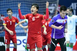 Hủy giải futsal Đông Nam Á 2016, tuyển Việt Nam giải tán