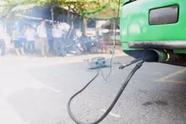 Xin hoãn áp dụng tiêu chuẩn khí thải 4 vì nhiên liệu không đáp ứng