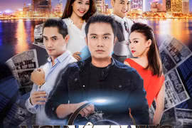 "Bếp núc" báo giải trí lên phim