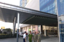 Triển khai quy chế đảm bảo an ninh trật tự ở các khu nhà cao tầng