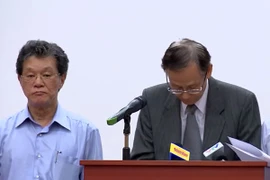 Formosa xin lỗi người Việt vì gây ra vụ cá chết ở miền Trung