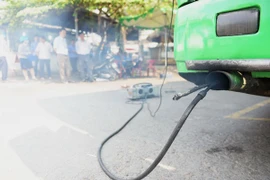 Xin hoãn áp dụng tiêu chuẩn khí thải 4 vì nhiên liệu không đáp ứng