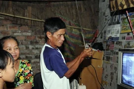 Tắt sóng truyền hình Analog, người dân không nên quá lo lắng