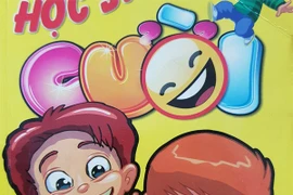 Lại choáng với truyện cười trẻ em phản cảm