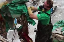 Thêm người dọn, sẽ bớt người xả rác