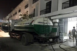 Thiếu nước sạch do người dân chưa đồng tình