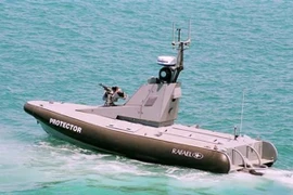 Vũ khí tối tân: Những chiến binh robot - Phần I (3)