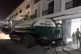 Thiếu nước sạch do người dân chưa đồng tình