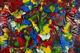 Nét vẽ trẻ thơ của Trịnh Thắng