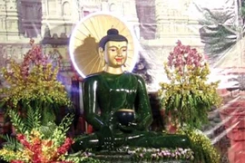  Cung nghinh tượng Phật ngọc Hòa bình 